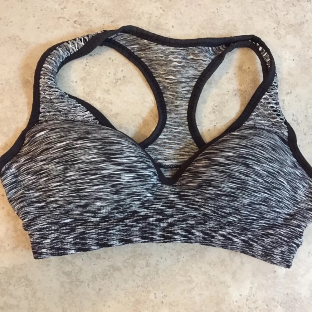 PINK sports bra